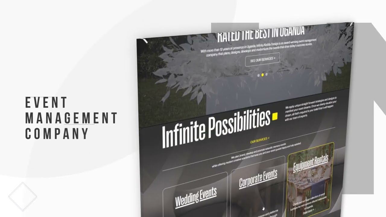 Website Design Case Study thumbnail