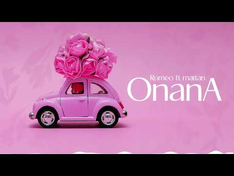 Romeo ft Mattan - ONANA (Visualiser)