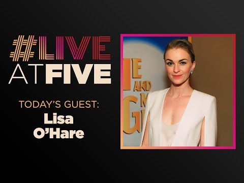 download lagu mp3 mp4 Lisa O Hare, download lagu Lisa O Hare gratis, unduh video klip Lisa O Hare