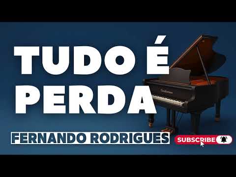 TUDO É PERDA | Fernando Rodrigues | Jejum de Daniel