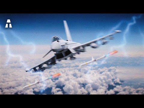 Voici les Avions de Chasse les Plus Rapides au Monde !