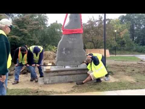 Downtown Nashua, NH - Bicentennial Park Improvements