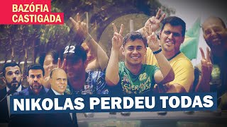 NEM O PL AGUENTA ARROGÂNCIA DE NIKOLAS, QUE NÃO CONSEGUIU ELEGER SEQUER O TIO... | Cortes 247