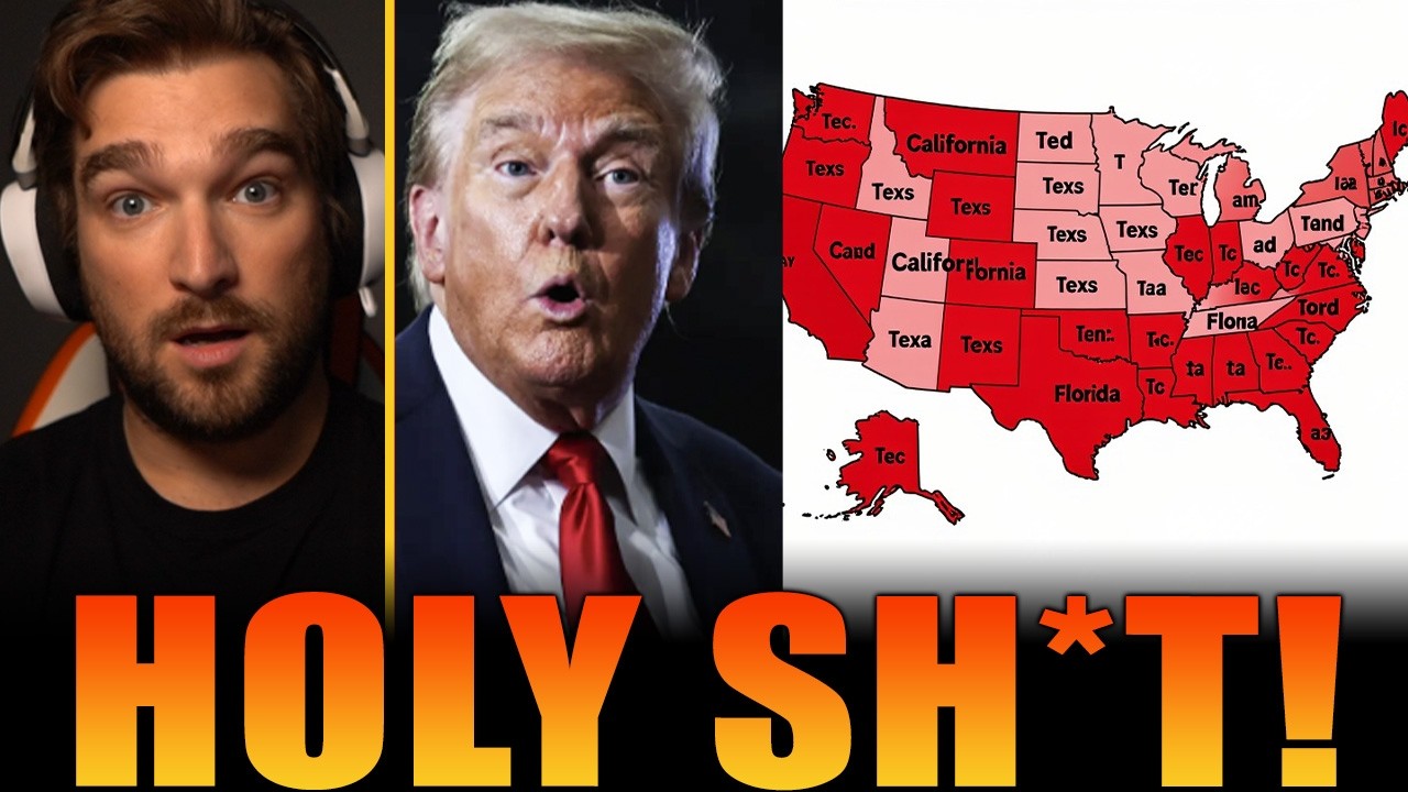 Trump Took FULL CONTROL.