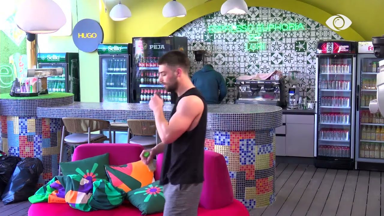 “Hajde pas meje...”/ Juli dhe Meritoni vazhdojnë debatin: Mirëmëngjes o fansi im - BBV 3