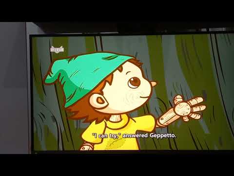 The Adventures of Pinocchio - Final Chapter Part 16 - Day 54/300