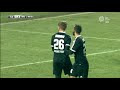 Frano Mlinar gólja az Újpest ellen, 2018