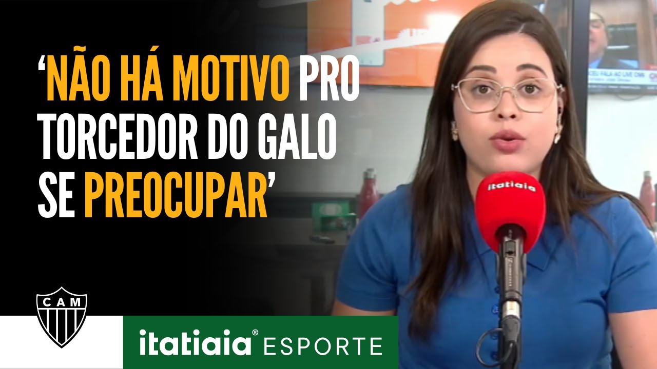 COMENTARISTAS DISCUTEM AS EXPECTATIVAS PARA O JOGO DO ATLÉTICO CONTRA O RIVER PLATE NO MONUMENTAL