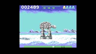The Empire Strikes Back [Commodore Plus/4 game]
