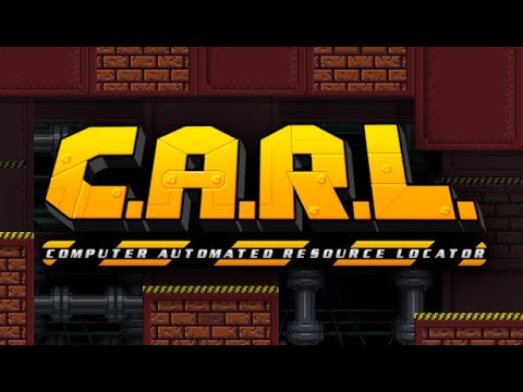 C.A.R.L. - Reveal Trailer thumbnail