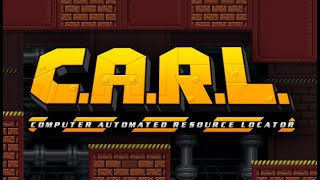 C.A.R.L. - Reveal Trailer