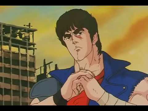 Kenshiro vs Zeeds Army Boss Full Fight