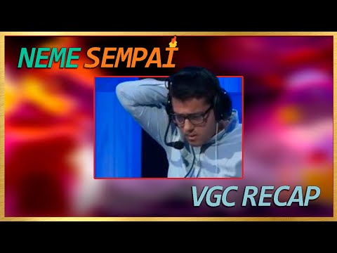 VGC Recap #6 [2/2] | VGC19: El TOPOCHO Español (feat Eric Rios)
