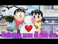 Nobita And Shizuka Love Status Maine Tera Naam Dil Rakh Diya Doremon Amv