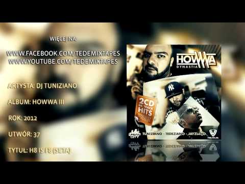 37. DJ Tuniziano - H8 Is F8 (Seta)