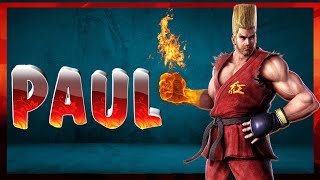 Download lagu Paul Phoenix Move List (Command List) | Tekken 7 Season 5 (Patch 5.10) | HD 60 FPS mp3