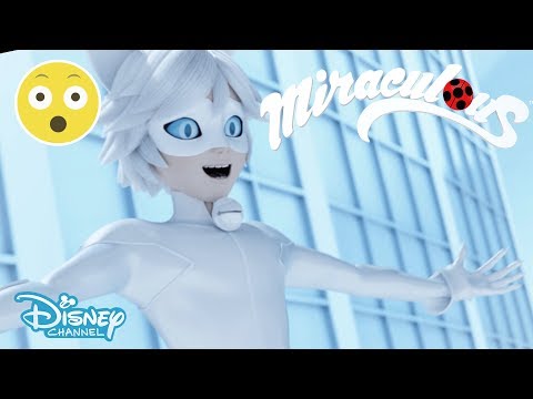 Miraculous Ladybug | Mission Through Time ⏰ | Disney Channel UK