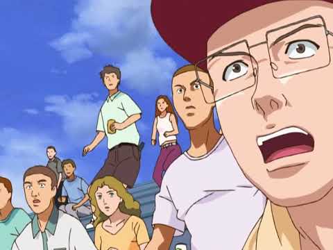 The Prince of Tennis Opening 3v1 「Make You Free (Kimeru)」