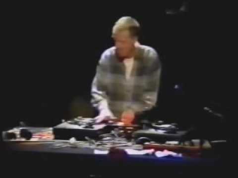 DJ Shine "One on One Battle of the DJs" routines