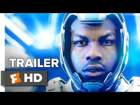 Pacific Rim: Uprising (2018) Comic-Con Teaser