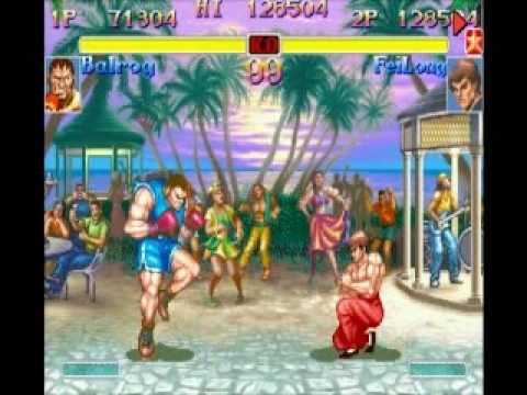 GGPO SSF2T Graham Wolfe (Boxer) vs AIRibon (Fei) 03