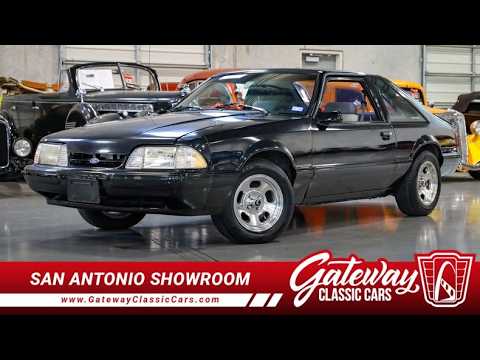 1993 Ford Mustang (CC-2056505) for sale in New Braundfels, Texas