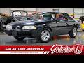 1993 Ford Mustang LX Gateway Classic Cars San Antonio Austin 1167