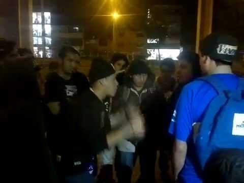 YODISC vs RUBIO vs MANDRIL vs MC -2Ronda- Audiciones CAMPEON de CAMPEONES II