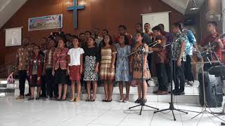 Download lagu MARS PAM GKI DI TANAH PAPUA // PAM GKI MARTIN LUTHER SENTANI mp3