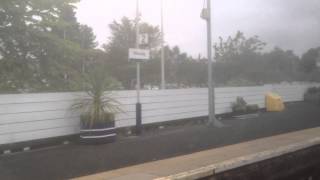 preview picture of video 'Kirkcaldy Train Station'