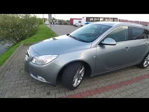 Opel Insignia 2,0 CDTI 131 KM