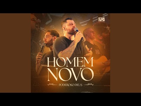 Homem Novo - MÚSICA PARA MISSA