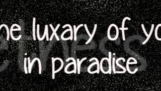 Sweetness Alive - Goldroom feat. Saint Lou Lou (Lyrics)