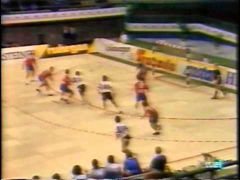 Campeonato del Mundo SWE-1993 - FRA vs ESP - Grupo I-Jor02 (Halmstad)
