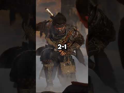 Ghost Of Tsushima VS Sekiro Shadows Die Twice
