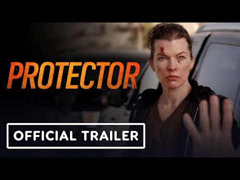 Protector Official Trailer