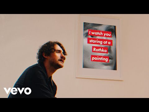 Kids In Glass Houses - Rothko Painting