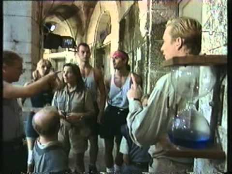 Fångarna på fortet, 1994-01-14