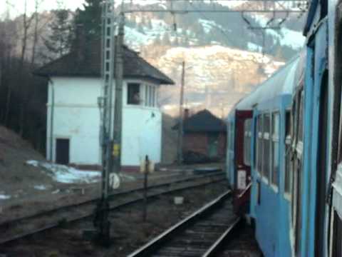 P Marasesti-Miercurea Ciuc pleaca din statia Paltinis