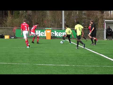 Toernooi:  DTA O14 - DOVO O14 (Poulefase) - (30-03-2018)