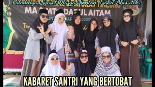 Download lagu drama kabaret / drama musikal'santri yang bertaubat 'I darulaitam pl.ratu sukabmi #drama #darulaitam mp3