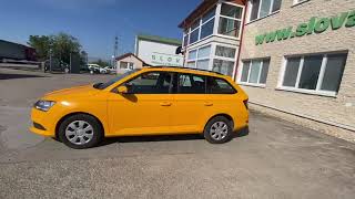 汽车 &Scaron;koda FABIA 1,0 TSI benz&iacute;n COMBI VIN 177 | 图像 4 - Autoline