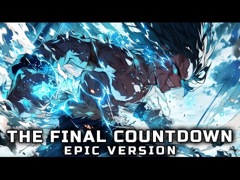 Europe - THE FINAL COUNTDOWN 2024 (EPIC VERSION)