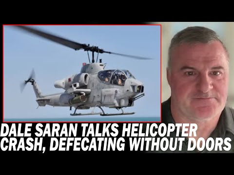 #677 Dale Saran | Defecation Troughs, Helicopter Crash, Litigations