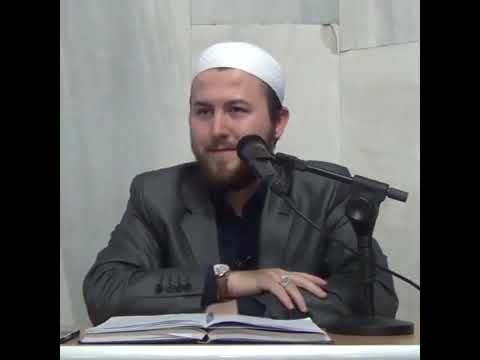 Njëra ndër urtësitë e lënies së Iblisit me jetë të gjatë - Hoxhë Qëndrim Jashari