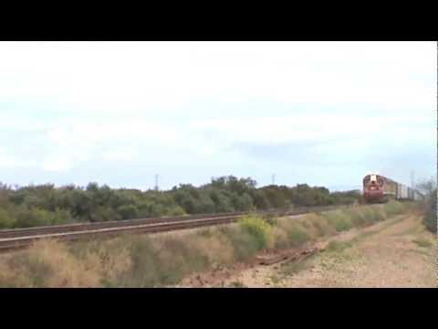 6DA2 WARNERTOWN 30-09-2012