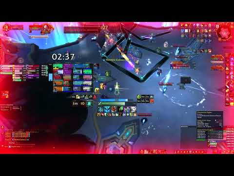 Rygelon Mythic Rsham POV