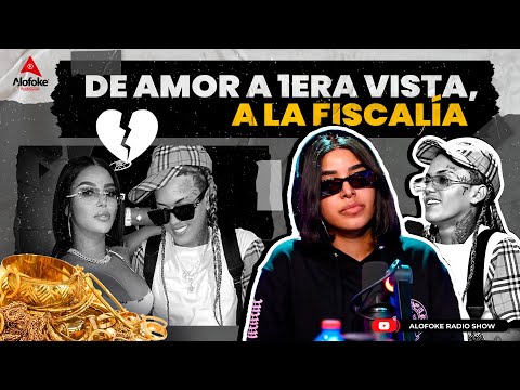 BRIANTE SE DESAHOGA CON ONGUITO & HABLA DEL ROBO MILLONARIO QUE LE HIZO EL LLAMADO RUBIROSA URBANO