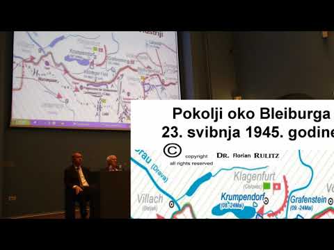 Rulitz Florian:Buch(Dt/E/H):Massaker von Bleiburg vs Finale in Kärnten NIU-University US-Press👉Shop