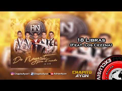 HN Norteño - Disco Completo (En Vivo 2018)
